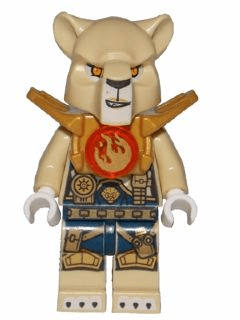 LEGO Li'Ella (loc115) minifigure