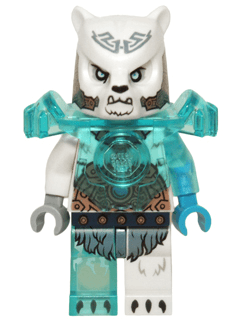 LEGO Icerlot (loc118) minifigure