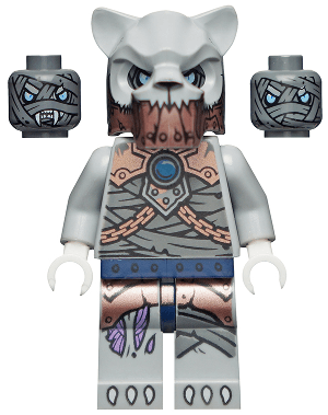 Saber-Toothed Tiger Warrior 1