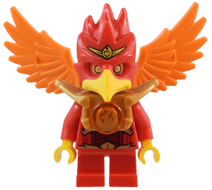LEGO Flinx (loc128) Legends of Chima Minifigure