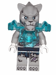 LEGO Sykor (loc132) minifigure