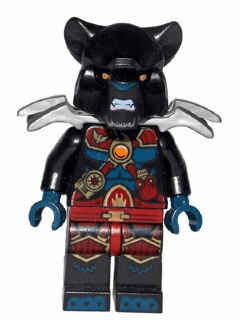 LEGO Tormak (loc133) minifigure