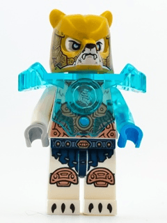 LEGO Icebite (loc136) Legends of Chima Minifigure