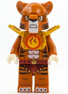 LEGO Trakkar (loc140) Legends of Chima Minifigure