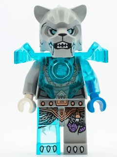 LEGO Sibress (loc143) minifigure