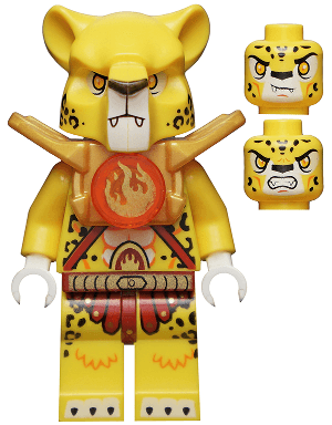 LEGO Lundor (loc148) Legends of Chima Minifigure