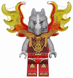 LEGO Rogon (loc151) minifigure
