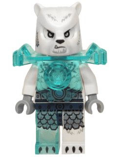 LEGO Icepaw (loc156) Legends of Chima Minifigure