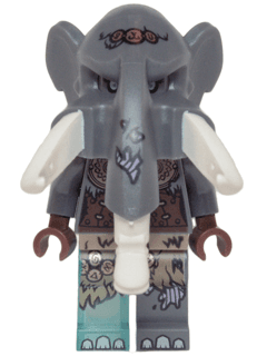 LEGO Maula (loc157) minifigure