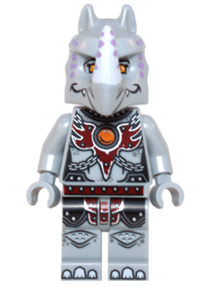 LEGO Rinona (loc158) minifigure