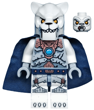 LEGO Sir Fangar (loc161) Legends of Chima Minifigure