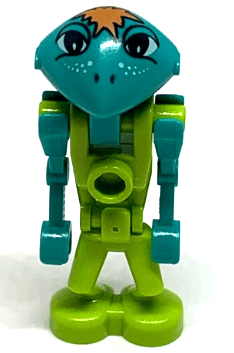 Life on Mars (LoM) Martian - Altair (Undetermined Torso Color)