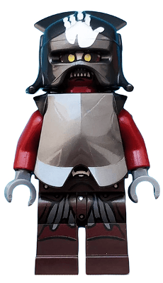 LEGO Uruk-hai (lor022) Lord of the Rings Minifigure