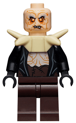 LEGO Yazneg (lor038) minifigure