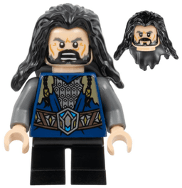 LEGO Thorin Oakenshield (lor040) minifigure
