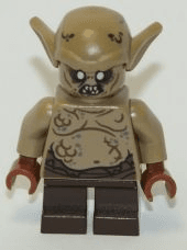 Goblin Scribe