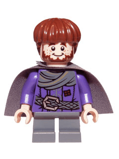 LEGO Ori the Dwarf (lor045) Lord of the Rings Minifigure