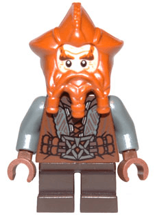 Nori the Dwarf