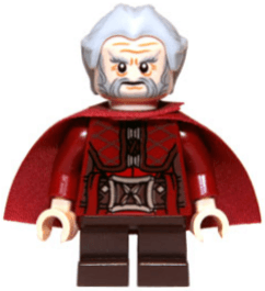 Dori the Dwarf