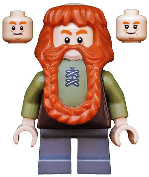 Bombur the Dwarf