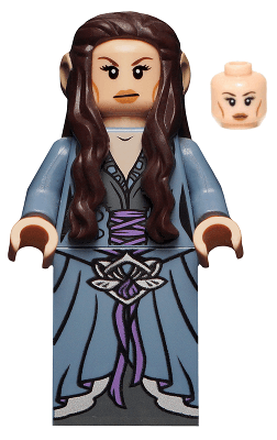 LEGO Arwen (lor060) Lord of the Rings Minifigure