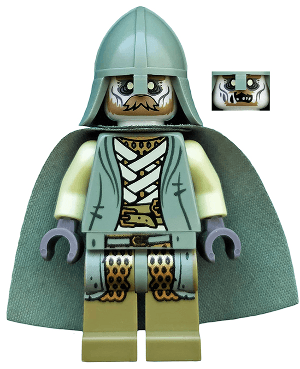LEGO Soldier of the Dead 2 (lor070) Lord of the Rings Minifigure