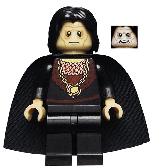 LEGO Grima Wormtongue (lor072) Lord of the Rings Minifigure