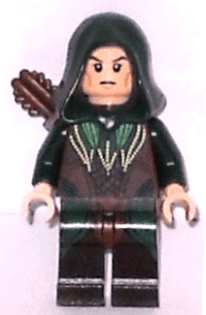 Mirkwood Elf Archer