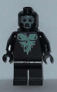 LEGO Necromancer of Dol Guldur (lor081) Lord of the Rings Minifigure