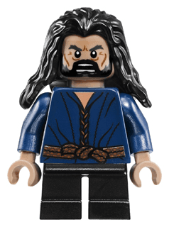 LEGO Thorin Oakenshield (lor083) minifigure