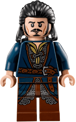 LEGO Bard the Bowman (lor092) Lord of the Rings Minifigure