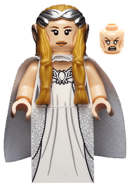 LEGO Galadriel (lor103) minifigure