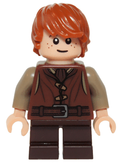 LEGO Bain Son of Bard (lor111) minifigure