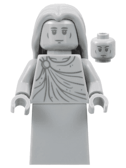 LEGO Elf Statue (lor114) minifigure