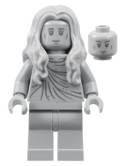 LEGO Elf Statue (lor115) minifigure