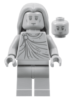 LEGO Elf Statue (lor116) minifigure