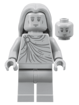 Elf Statue - Straight Hair, Legs