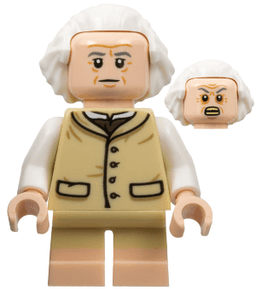 LEGO Bilbo Baggins (lor117) minifigure