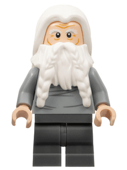 LEGO Gloin the Dwarf (lor118) minifigure