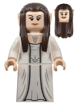 LEGO Arwen (lor121) minifigure