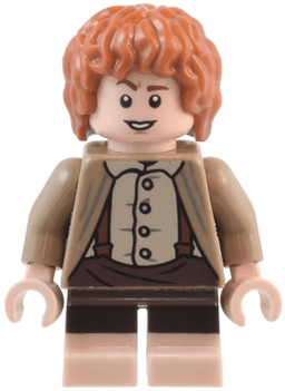 LEGO Samwise Gamgee (Sam) (lor132) minifigure