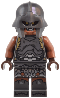 LEGO Orc (lor134) Lord of the Rings Minifigure