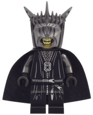 LEGO Mouth of Sauron (lor140) Lord of the Rings Minifigure
