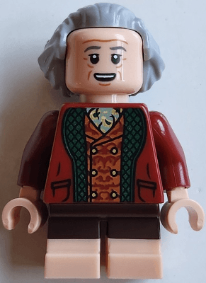 LEGO Bilbo Baggins (lor144) Lord of the Rings Minifigure