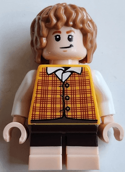 LEGO Meriadoc Brandybuck (Merry) (lor148) minifigure