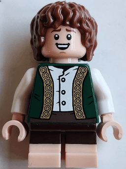 LEGO Peregrin Took (Pippin) (lor149) minifigure