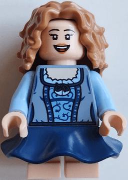 LEGO Rose Cotton (Rosie) (lor150) minifigure