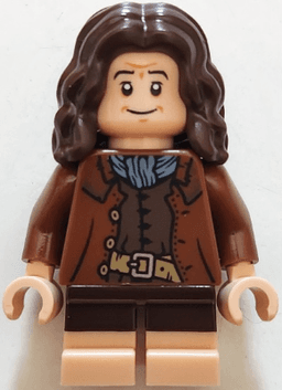 LEGO Sméagol (lor152) minifigure
