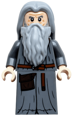 LEGO Gandalf the Grey (lor153) minifigure