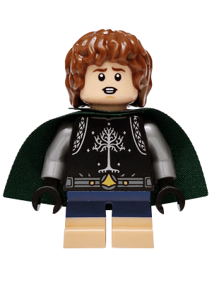 LEGO Peregrin Took (Pippin) (lor159) Lord of the Rings Minifigure